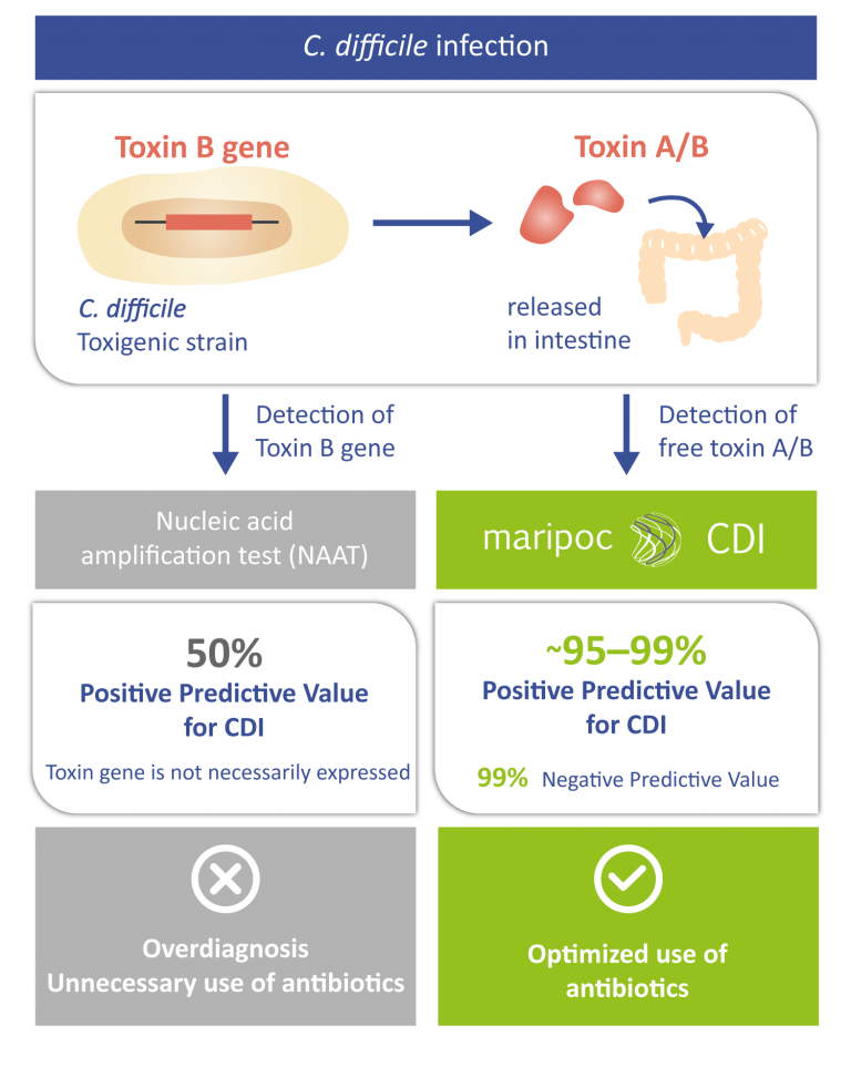 CDI Test - MariPOC